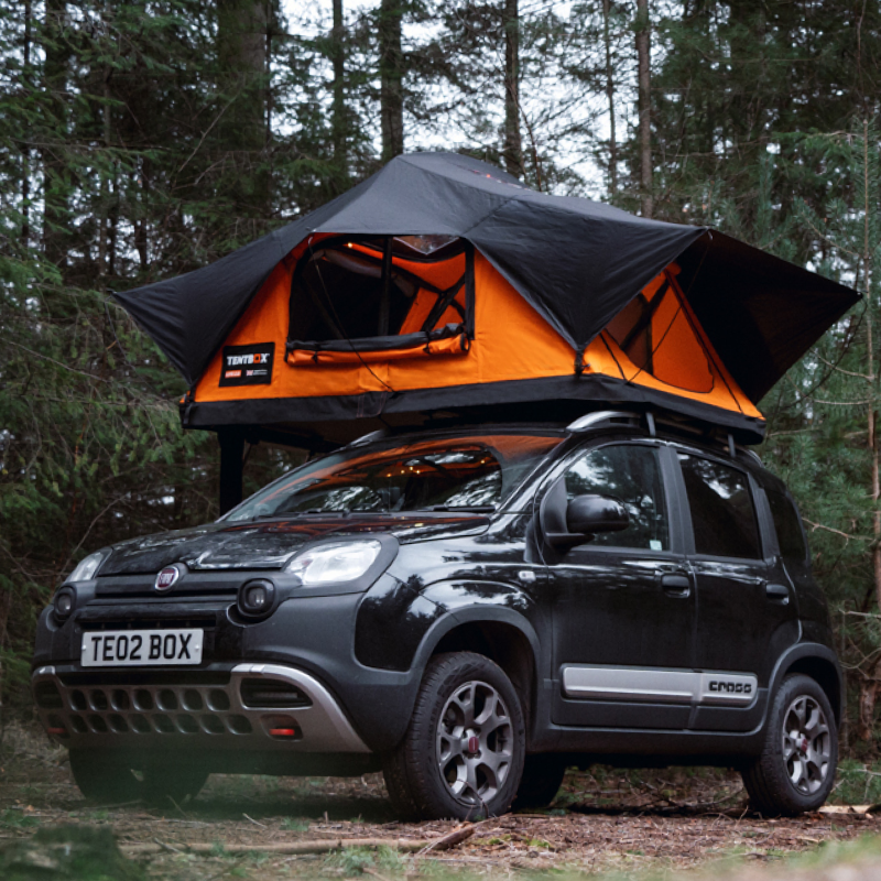 rooftop tents ireland TentBox Lite 2.0 – TentBox Ireland