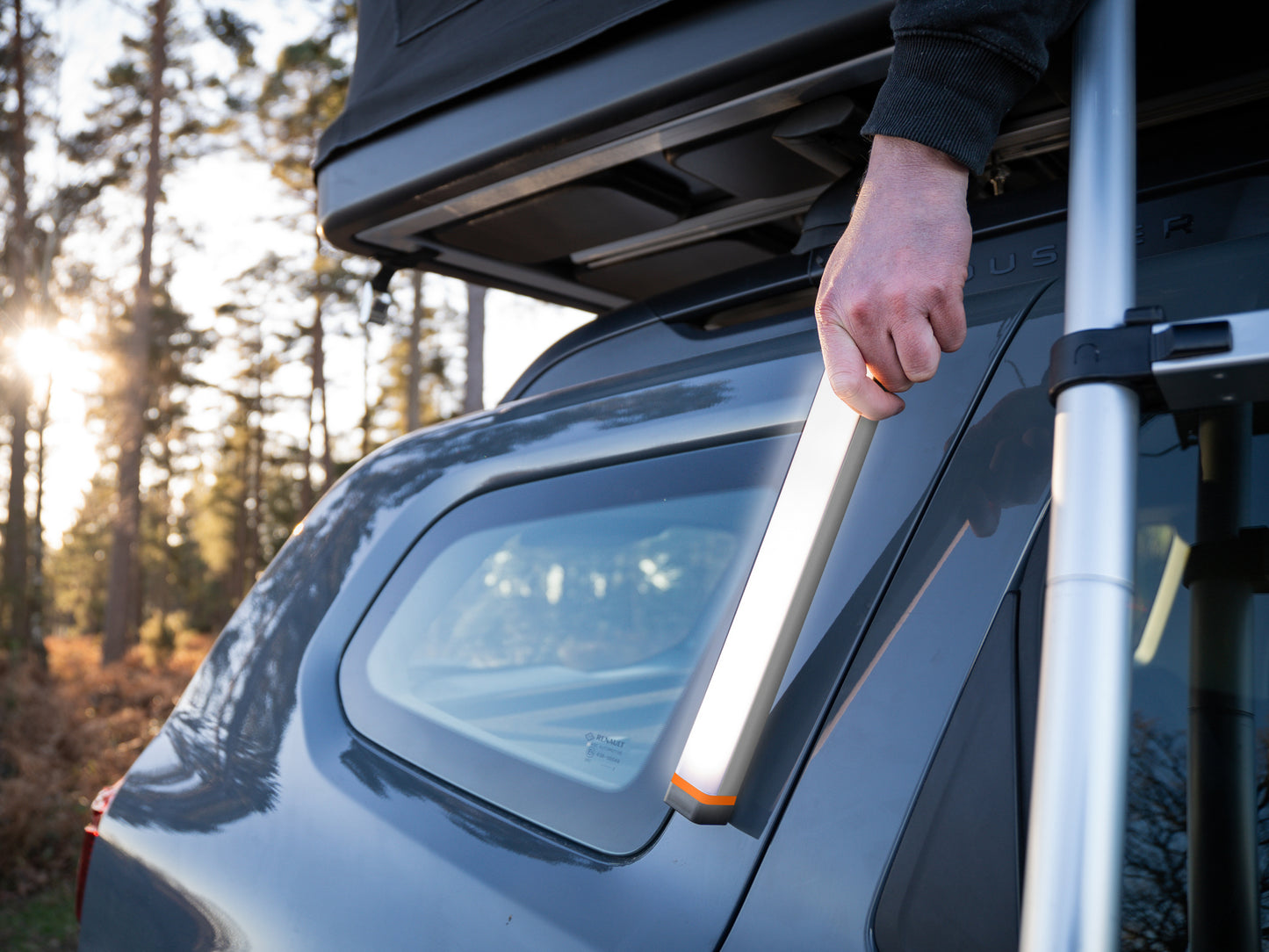 TentBox Bar Light
