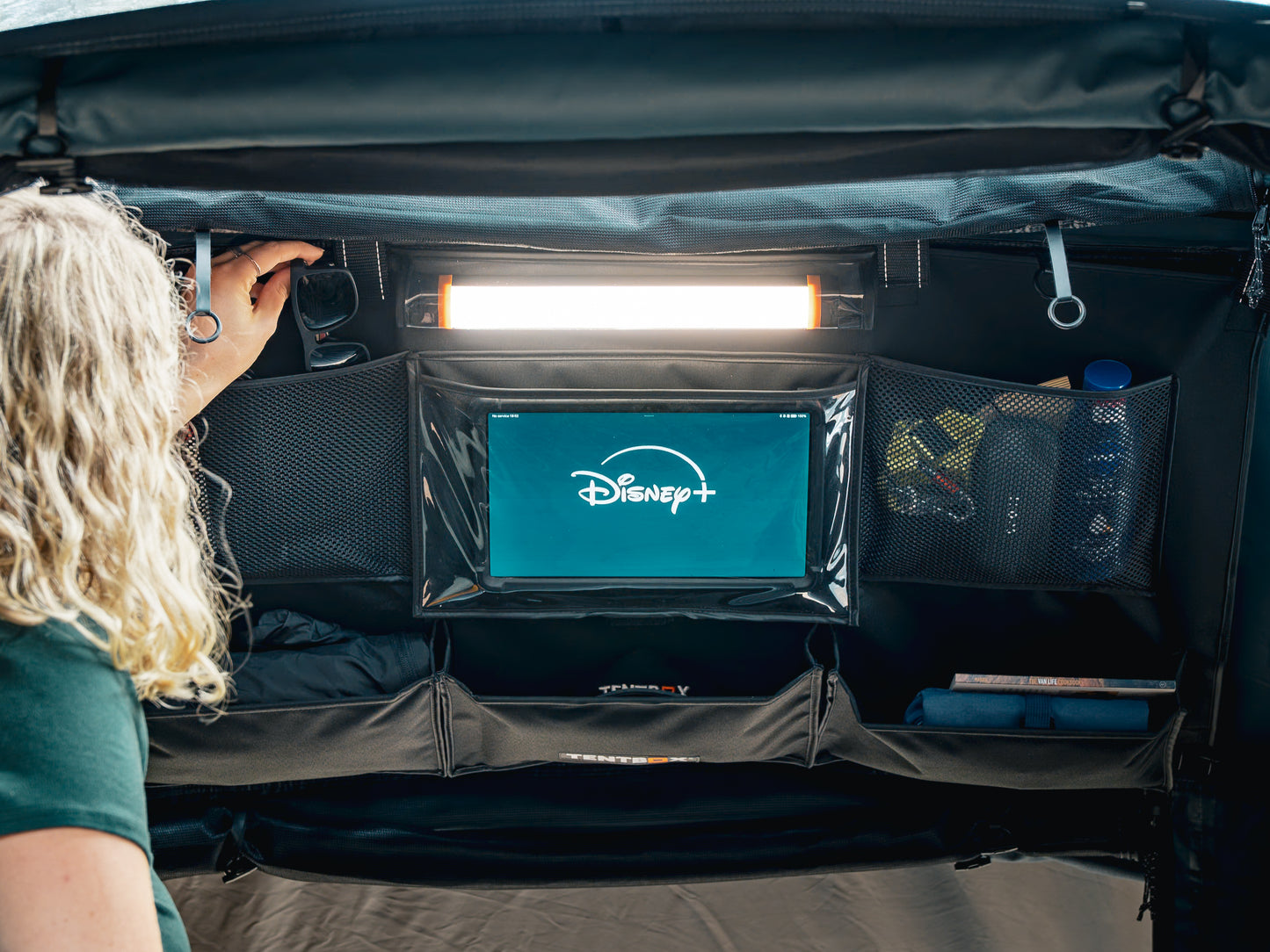 Lite Storage Pockets