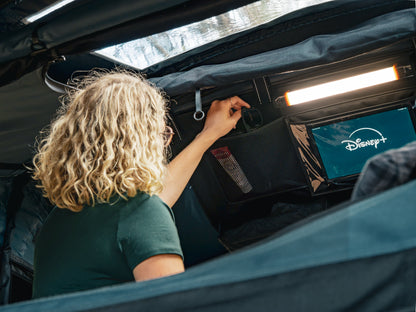 Lite Storage Pockets