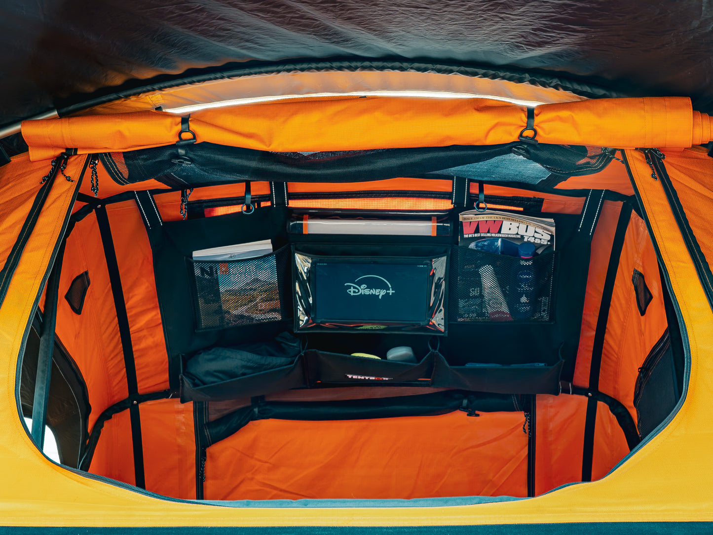 Lite Storage Pockets