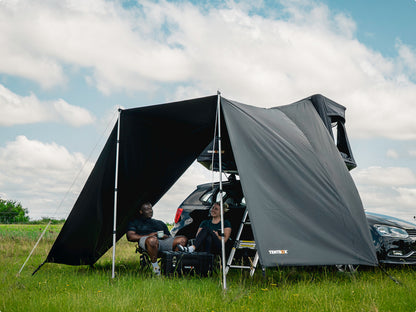 TentBox GO Tunnel Awning