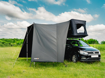 TentBox GO Tunnel Awning