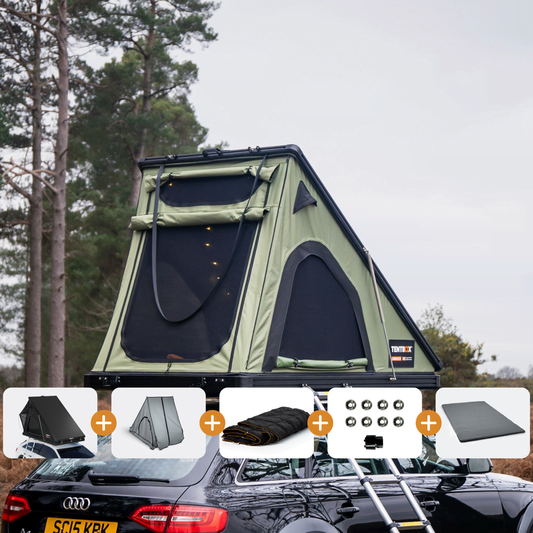 TentBox Cargo 2.0 bundle