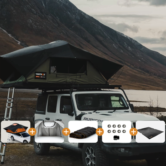 TentBox Lite XL bundle