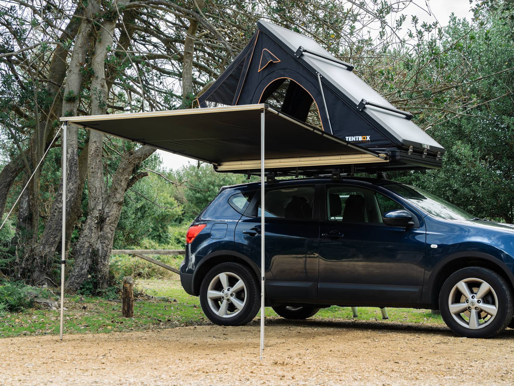 Universal Side Awning – TentBox Ireland
