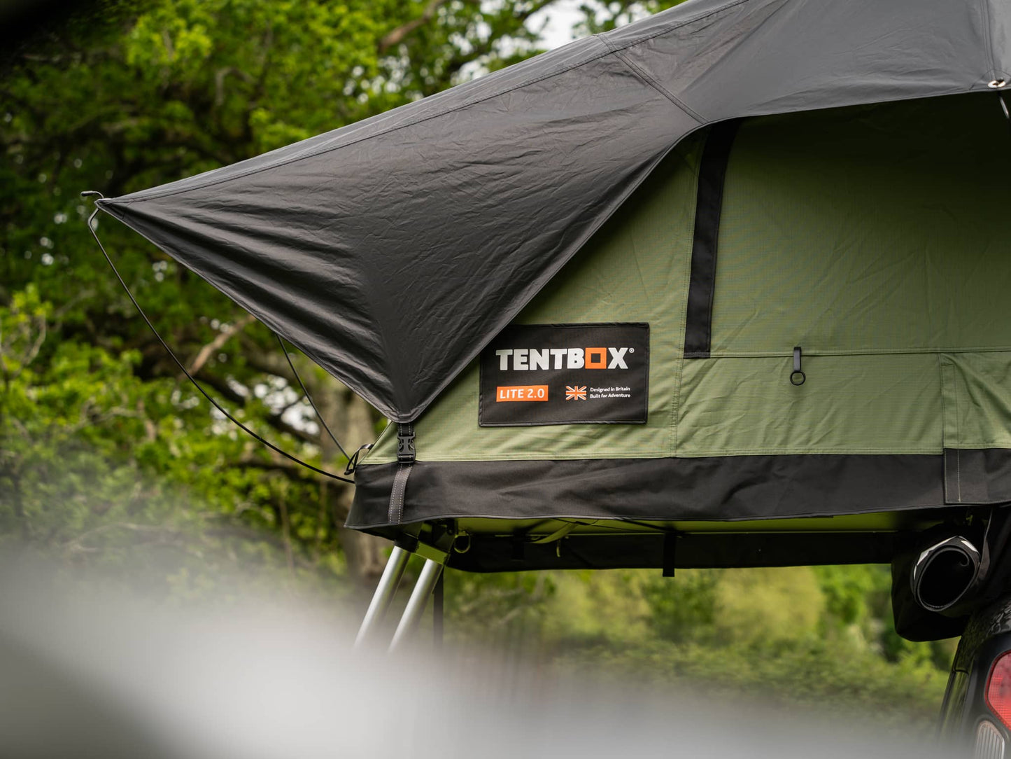 TentBox Lite 2.0