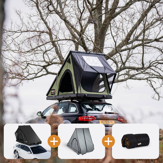 TentBox Cargo - Cold Weather Bundle