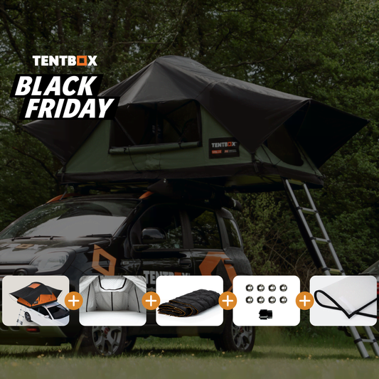 TentBox Lite 2.0 Black Friday bundle