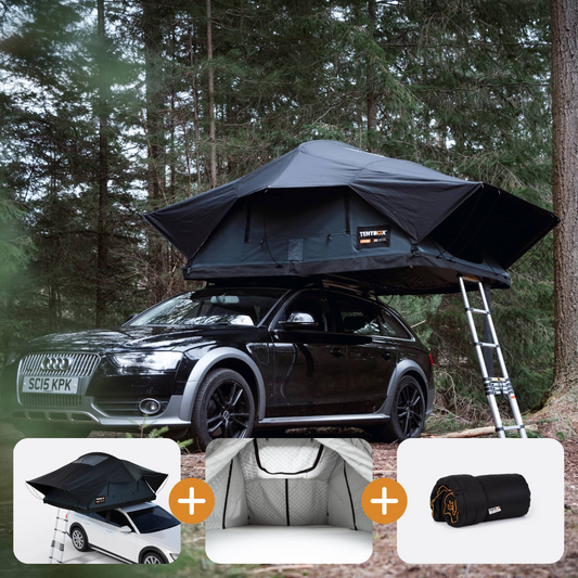 TentBox Lite XL - Cold Weather Bundle