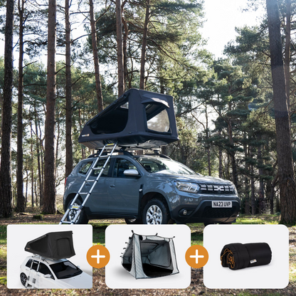 TentBox GO - Cold Weather Bundle