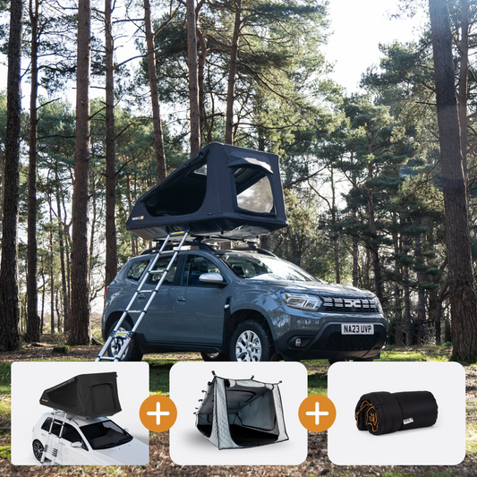 TentBox GO - Cold Weather Bundle